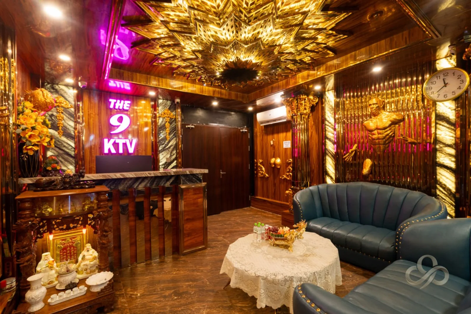 The9 karaoke lounge